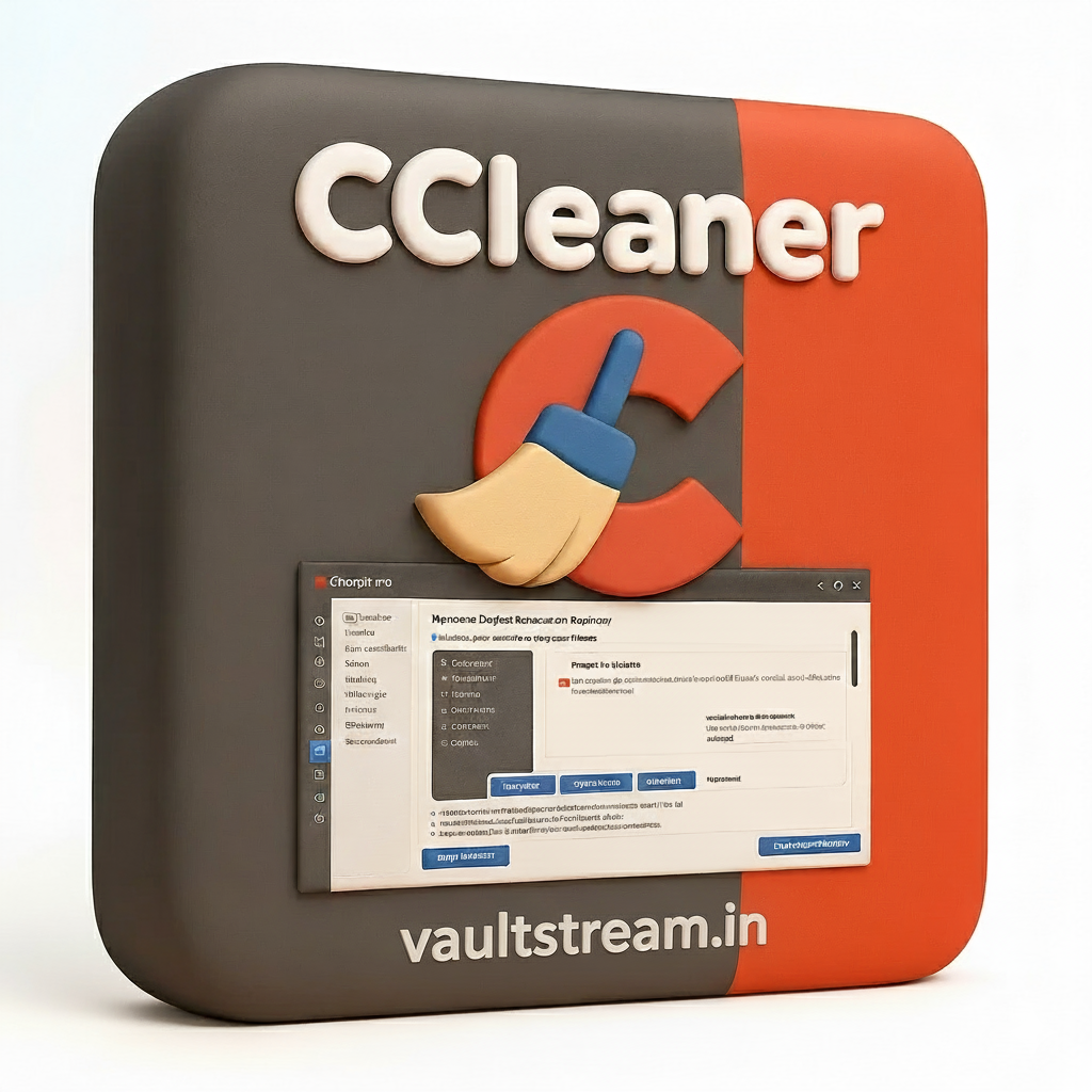 CCleaner (Windows)Full Version Professional 2025 v6.20 Lifetime ...